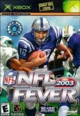 NFL Fever 2003 for xbox 