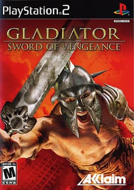 Gladiator: Sword of Vengeance for ps2 