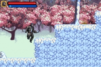 X-Men - The Official Game (U)(Trashman) for gba 