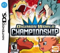 Digimon World Championship (U)(XenoPhobia) for ds 