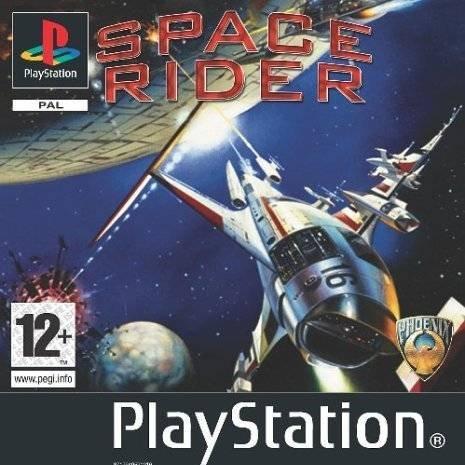 Space Rider psx download