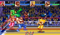 Muscle Bomber Duo: Heat Up Warriors (Japan 931206) mame download