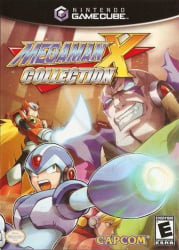 Mega Man X Collection for gamecube 