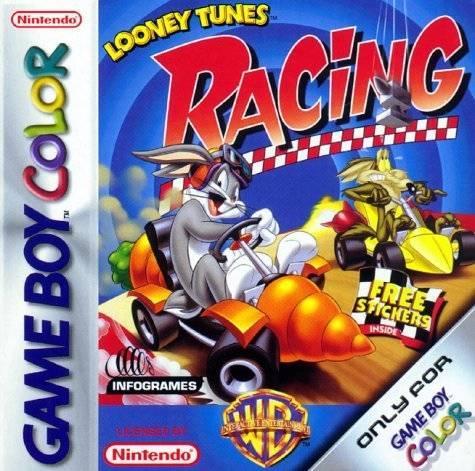 Looney Tunes Racing for psx 