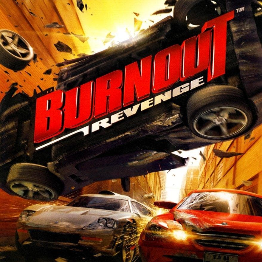 Burnout Revenge xbox download