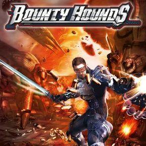 Bounty Hounds psp download