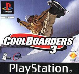 Cool Boarders 3 for psx 