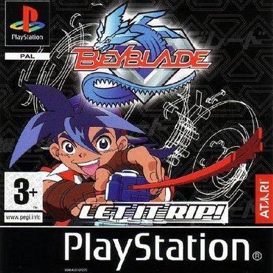 Beyblade psx download