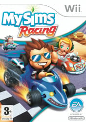 MySims Racing for wii 