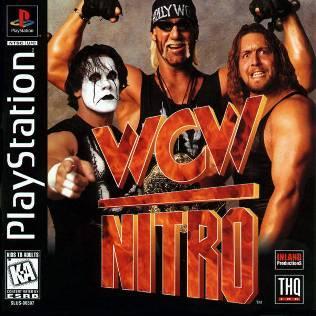 WCW Nitro for n64 