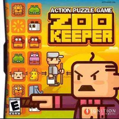 Zoo Keeper for ds 