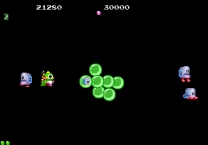 Bubble Symphony (Ver 2.5O 1994/10/05) mame download