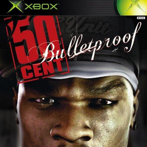50 Cent: Bulletproof for ps2 