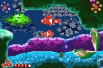 Findet Nemo (G)(Suxxors) for gameboy-advance 