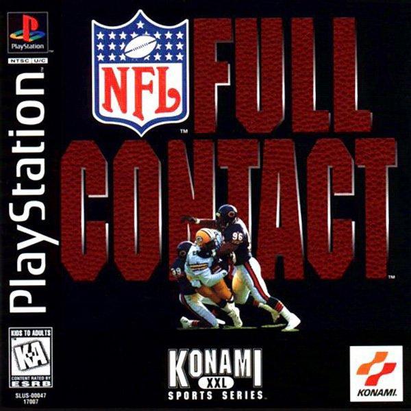 Nfl Full Contact psx download