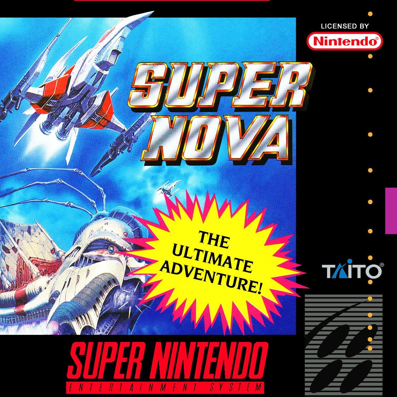 Super Nova snes download