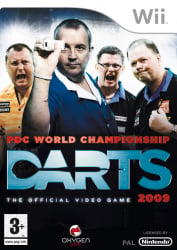 PDC World Championship Darts 2009 for wii 