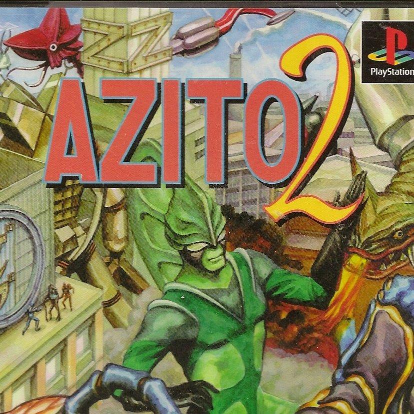 Azito 2 for psx 