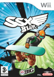 SSX Blur wii download