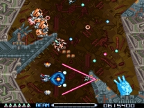 R-Type III - The Third Lightning (USA) for snes 