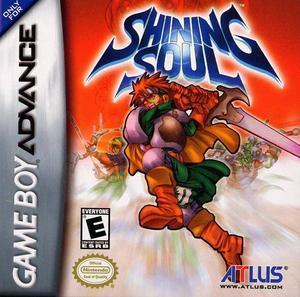 Shining Soul for gameboy-advance 