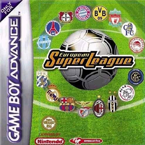 Super League for gameboy-advance 
