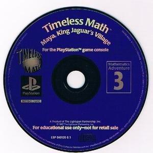 Timeless Math: Maya - King Jaguar's Village psx download