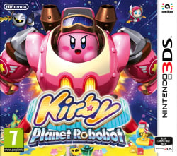 Kirby: Planet Robobot 3ds download