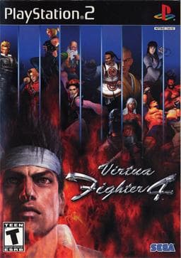 Virtua Fighter 4 for ps2 