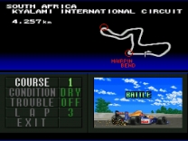 F1 Pole Position (USA) for snes 