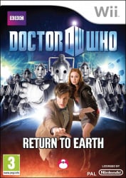 Doctor Who: Return to Earth wii download