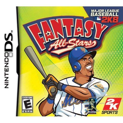 Major League Baseball 2K8 Fantasy All-Stars for ds 