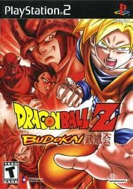 Dragon Ball Z: Budokai for ps2 