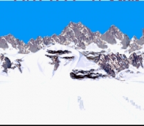 Winter Extreme Skiing and Snowboarding (USA) for snes 