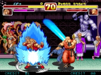 Power Instinct 2 (US, Ver. 94/04/08) for mame 