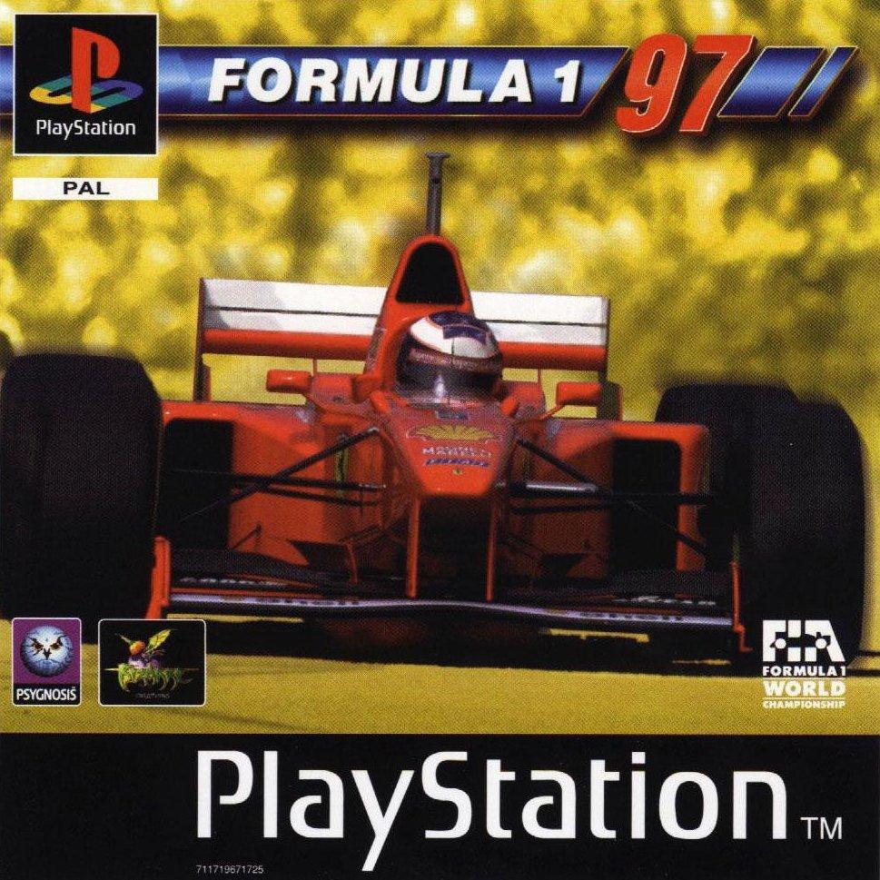 Formula 1 97 for psx 