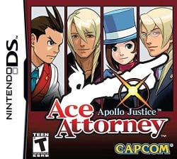 Apollo Justice: Ace Attorney 3ds download