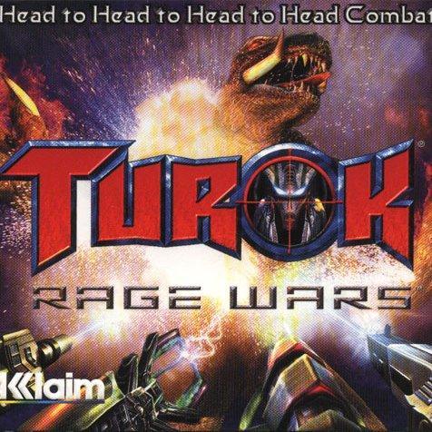 Turok: Rage Wars for n64 