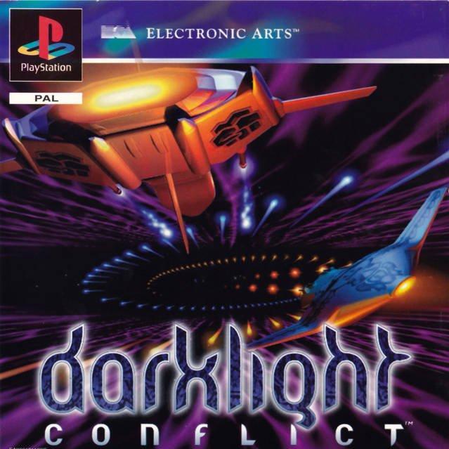 Darklight Conflict psx download