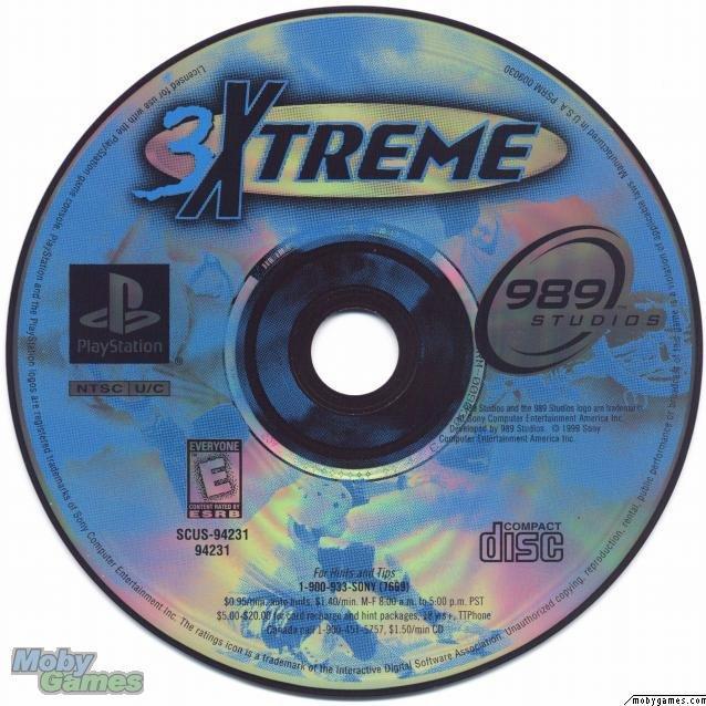 3xtreme for psx 