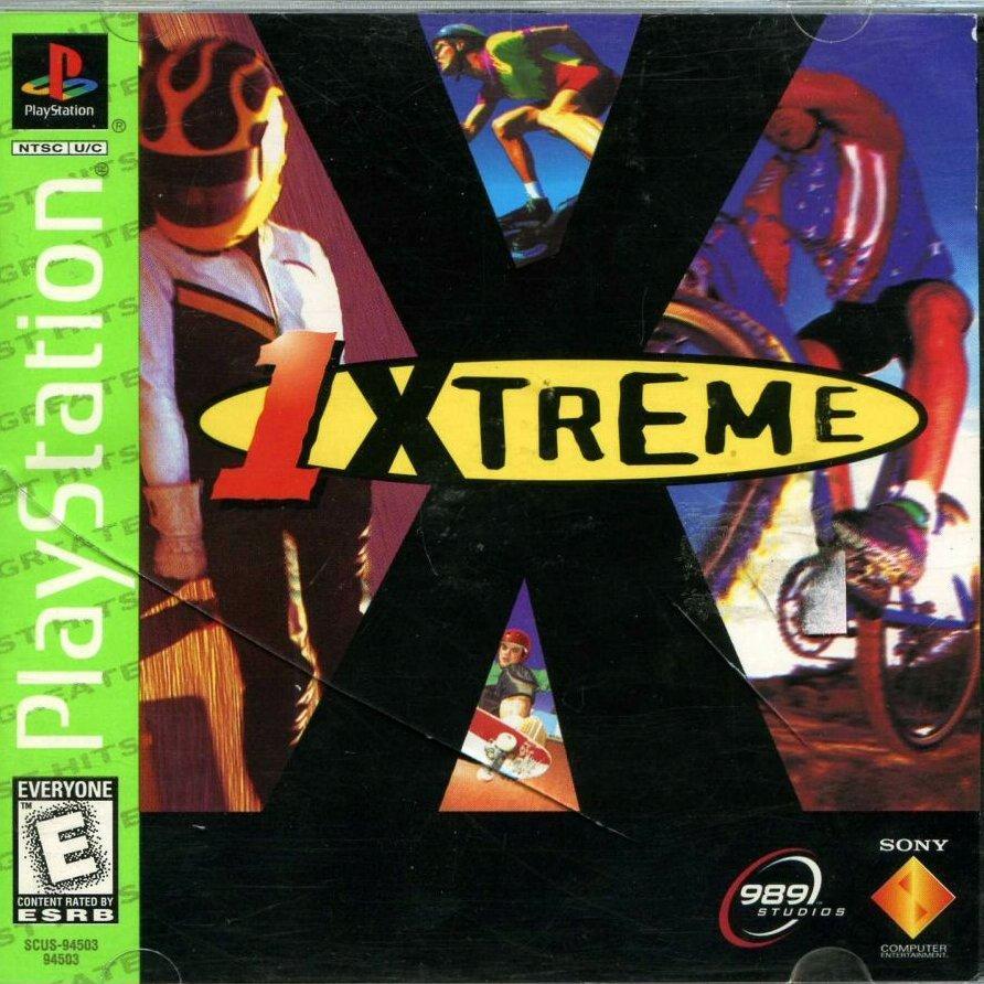 1xtreme for psx 