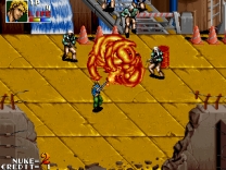 Desert Assault (US 4 Players) for mame 