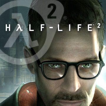 Half-Life 2 for xbox 