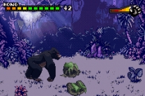 Kong - The 8th Wonder of the World (U)(Trashman) for gba 