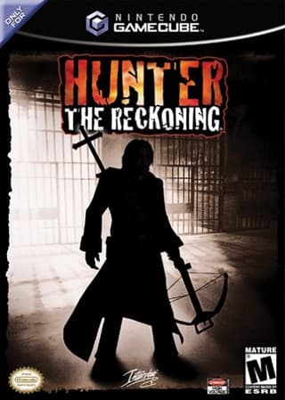Hunter: The Reckoning for xbox 