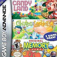 Candy Land for gba 