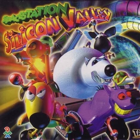 Space Station Silicon Valley n64 download