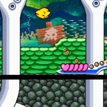 Legend Of Starfy for gba 