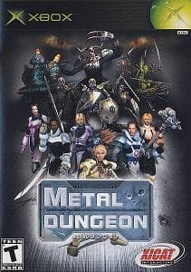 Metal Dungeon for xbox 