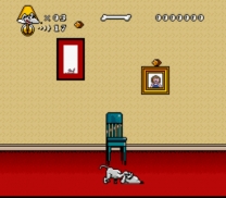 Family Dog (USA) for super-nintendo 